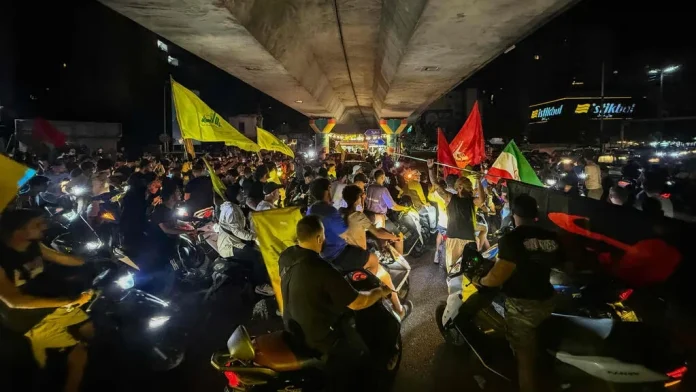 Hezbollah-supporters (1)