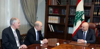 إحتمالات التصعيد تعيد تحريك الموفدين إلى بيروت