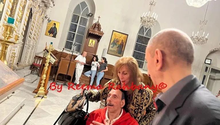 رحيل هلي الرحباني… وجع جديد في قلب فيروز