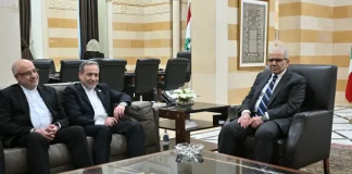 عراقجي: ما يجري في إيران مشابه لما حصل في السنوات الماضية في الشوارع اللبنانية