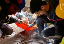 سباق مع الزمن في طرابلس… إنقاذ أم وطفلها ليلاً وبحث مستمرّ عن شابة تحت الأنقاض