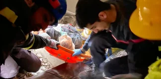 سباق مع الزمن في طرابلس… إنقاذ أم وطفلها ليلاً وبحث مستمرّ عن شابة تحت الأنقاض