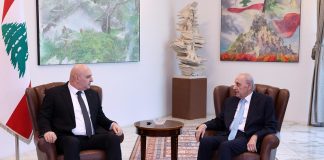 لقاء عون– برّي في توقيت لافت وأجواء إيجابية