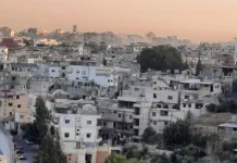 إشتباك بين مسلّحين في عين الحلوة