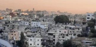 إشتباك بين مسلّحين في عين الحلوة