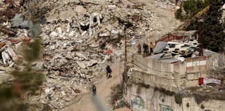 جلسة حكومية في الجنوب لإعلان إعادة الإعمار.. وقرض فرنسي بقيمة 75 مليون يورو؟