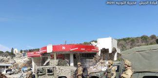 مساعدات قطرية للجيش