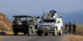 اليونيفيل: سلّمنا الجيش اللبناني أكثر من 400 مخبأ للأسلحة وبُنية تحتية