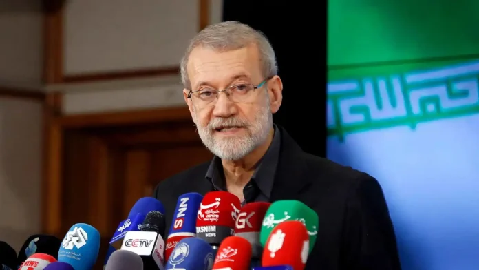 ali-larijani