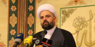 قبلان: ما يجري كارثي ووزارة الخارجية لا دخل لها بقضايا لبنان لأن مَن يديرها مِن كوكب آخر