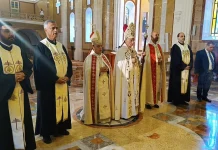 الراعي: نتمنى أن تكون هذه السنة بداية مسار جديد واستقرار وطني وثقة متجددة بأن هذا الوطن قادر على النهوض