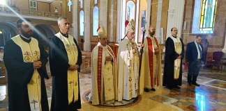 الراعي: نتمنى أن تكون هذه السنة بداية مسار جديد واستقرار وطني وثقة متجددة بأن هذا الوطن قادر على النهوض