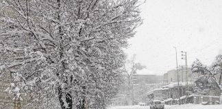 الأمطار حتّى ظهر غد… ثمّ صقيع وجليد!