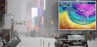تحذير عاجل.. “قنبلة إعصارية” تهدد نيويورك