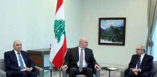 الفاتورة كارثية.. حزب الله يجمّد المواجهة مع الدولة اللبنانية قبيل “حرب إيران”