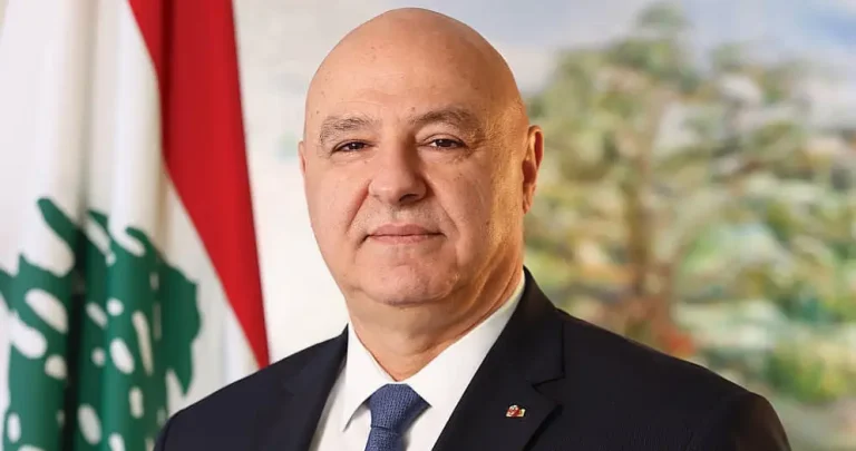 الرئيس عون هنأ طائفة الأرمن الأرثوذكس بالميلاد وكلف الوزيرة بيرقداريان تمثيله في قداس العيد في انطلياس