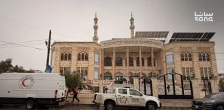 الجيش السوري يعلن الانتهاء من تمشيط حي الشيخ مقصود في حلب بالكامل