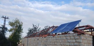 غارة من مسيرة على العين في العديسة طال عين المياه الأثرية المرممة حديثاً ما أدى إلى وقوع أضرار فيها