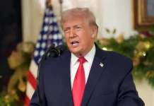 ترامب : القرار لم يُحسم بعد بشأن إيران