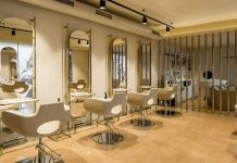 في الجنوب.. أعمال مخالفة داخل مركز تجميل