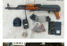 توقيف مواطنَين لارتكابهما جرائم مختلفة منها إطلاق النار على دورية للجيش