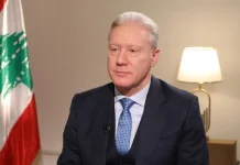 رجي : سلاح “حزب الله” صار عبئا على لبنان وعلى الطائفة الشيعية