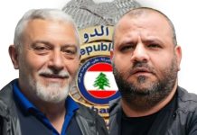 عمليات سلب وتشليح في عاليه…من المشتبه بهم ؟