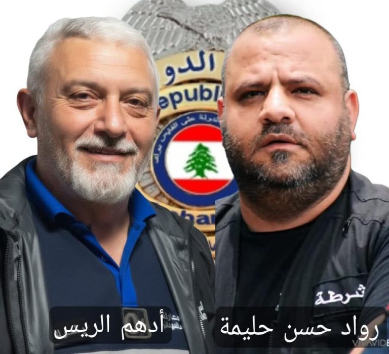 عمليات سلب وتشليح في عاليه…من المشتبه بهم ؟