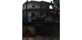 عبوات متفجرة من مسيّرتين على منزل في يارون ليلا