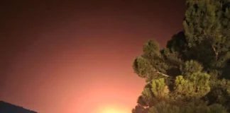 ماذا استهدفت اسرائيل ليل أمس الأحد؟