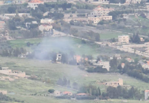 بالفيديو – الجيش اللبناني في يارون بعد توغّل إسرائيلي.. والاعتداءات تتواصل