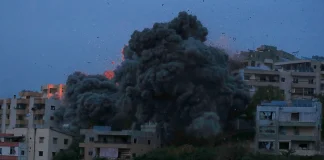 إسرائيل تفتتح مرحلة جديدة من التصعيد في جنوب لبنان