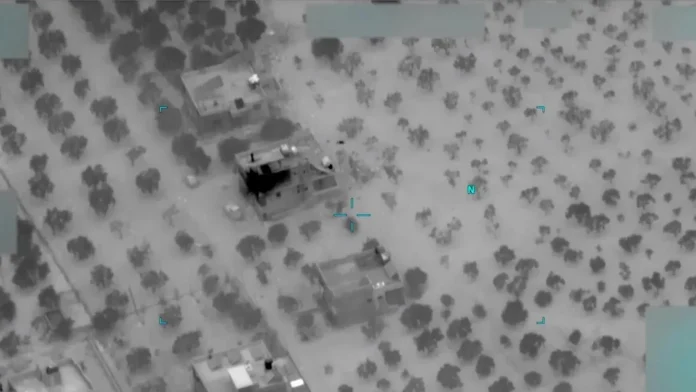 gharat-da3sh-syria2026