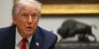 ترامب أشاد بلفتة ماتشادو منحه ميدالية نوبل السلام