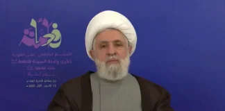 قاسم وعراقجي يبحثان التصعيد.. ووفد اقتصادي إيراني