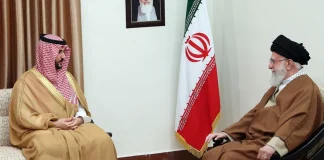 الرياض تبلغ طهران رفض استخدام أجوائها وأراضيها ضدها