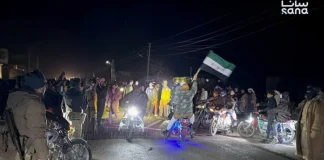 الجيش السوري يسيطر على الطبقة..وخطة حكومية لقسد من 12 بنداً