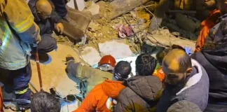 مفقودون في مبنى القبة والحجار: الأولوية لإنقاذ الأرواح