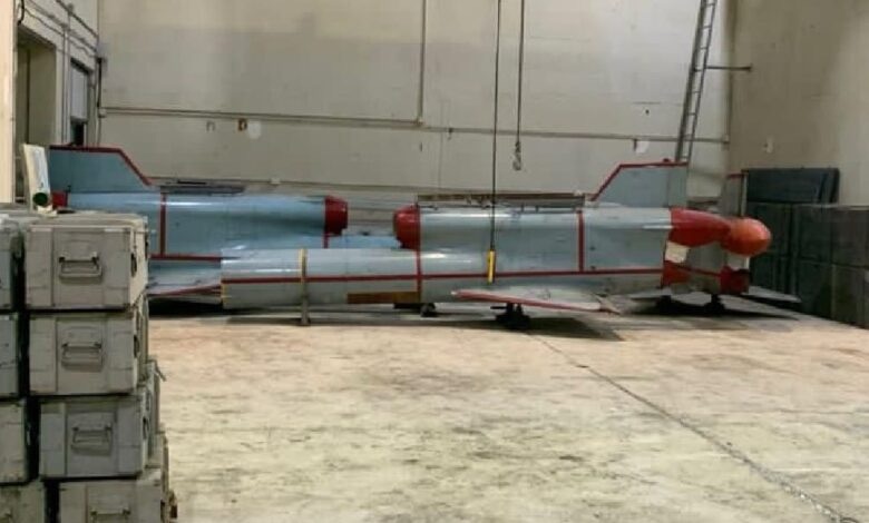 صورة متداولة من داخل نفق للحز/ب