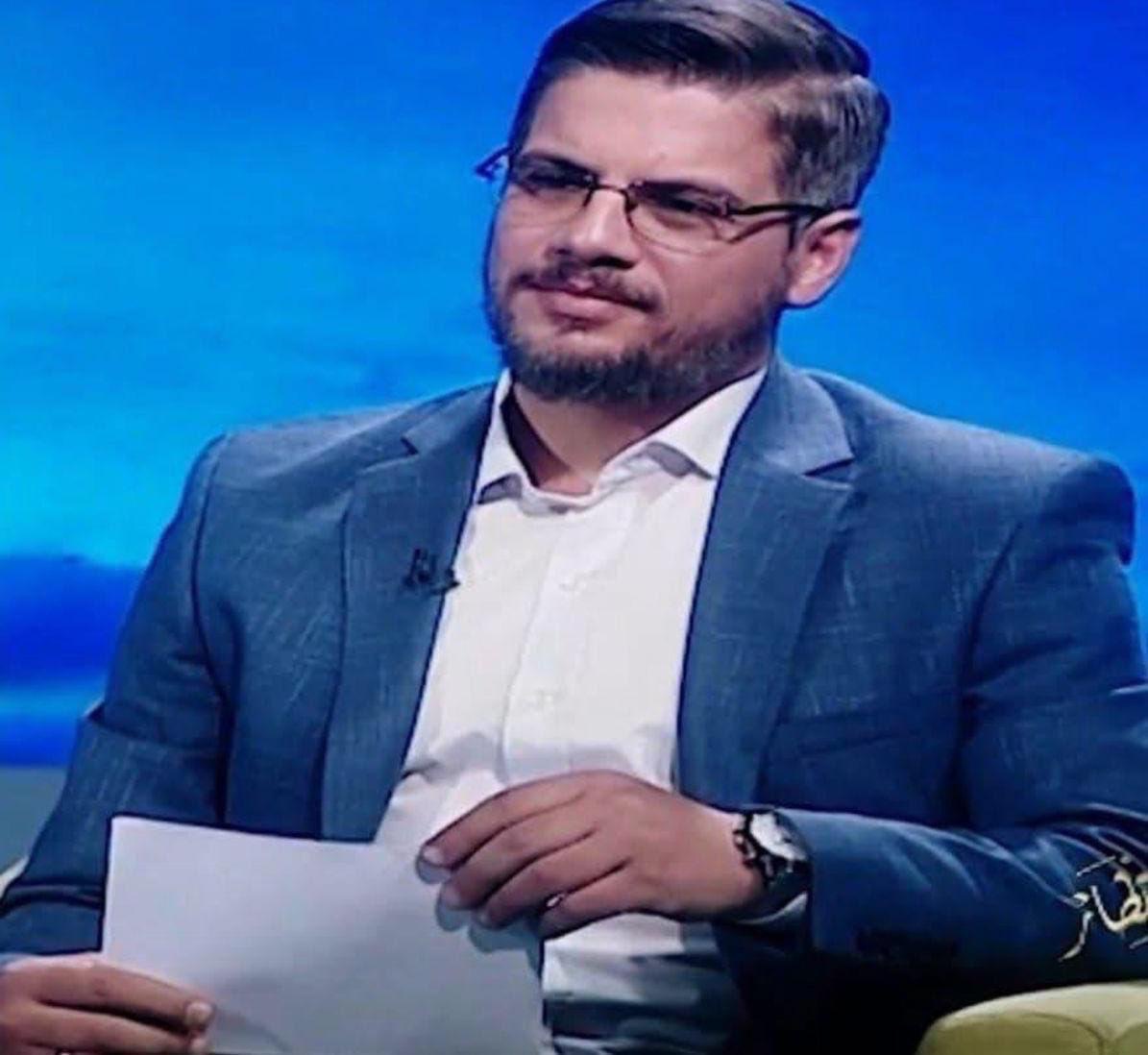 مذيع المنا/ر شهي/د غارة صور