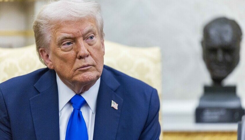 *ترامب قال إن دولًا عدة ترغب في الانضمام إلى مجلس سلام غزة*