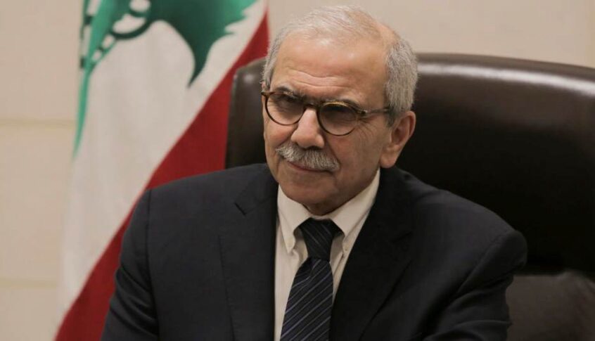 *ماكرون يستقبل الرئيس سلام في قصر الإيليزيه عند الساعة السادسة عصراً*