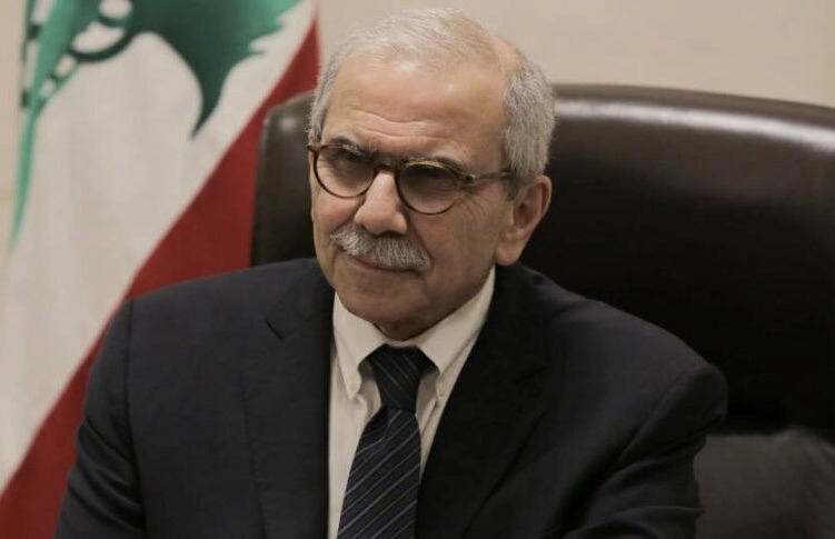 *رئيس الحكومة نواف سلام يستقبل نظيره الأردني جعفر حسان في السراي الحكومي*