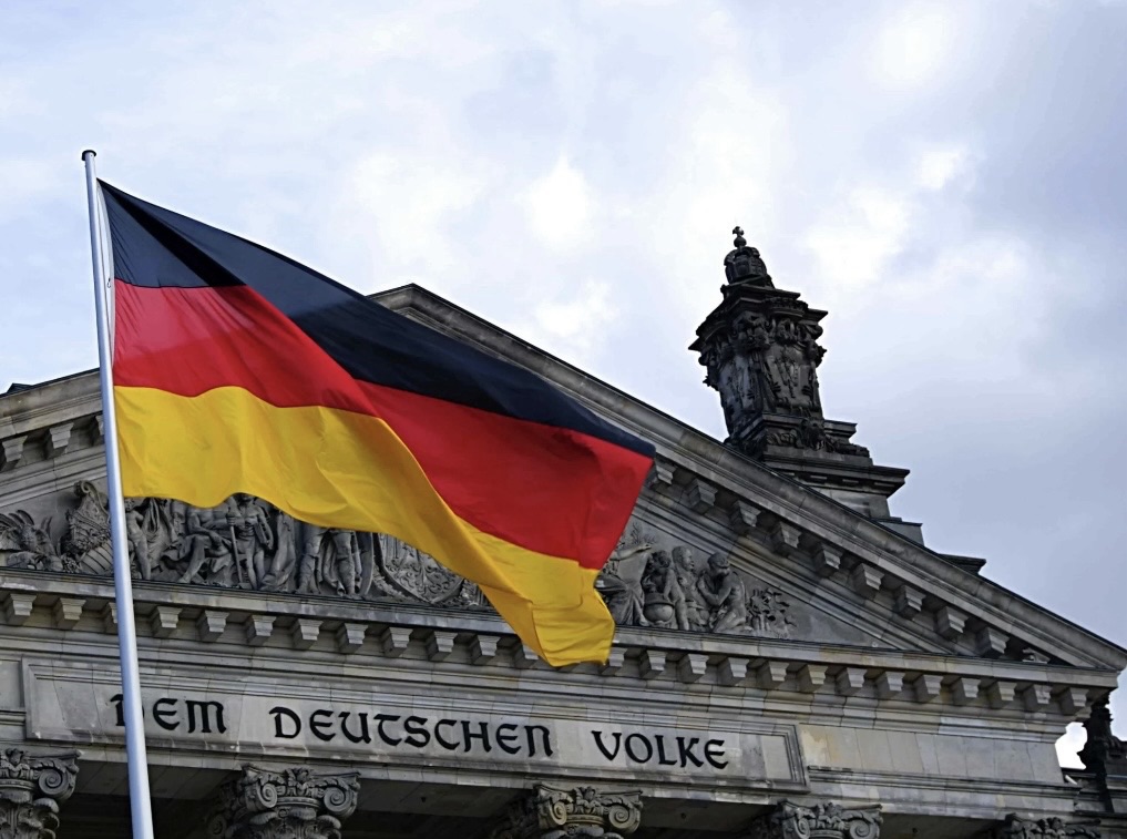 *الحكومة الألمانية: وضوح الأسس الدولية واحترام الحدود أساس للعلاقات الدولية*