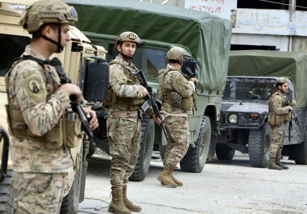 *تفجير من مخلفات العدوان’ ينفّذه الجيش اللبناني في حقل القليعة–مرجعيون بين الحادية عشرة والواحدة*