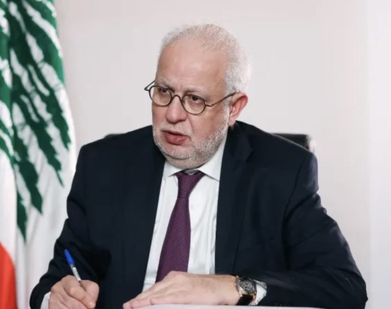 *وزير العدل:كنا نأمل ان تنفذ الخطة بشكل اسرع وطلبنا بان تنتهي كل المراحل اللاحقة باسرع وقت ممكن والتقرير الأول للجيش حول بداية تنفيذ خطته شمال الليطاني سيكون في أول آذار*
