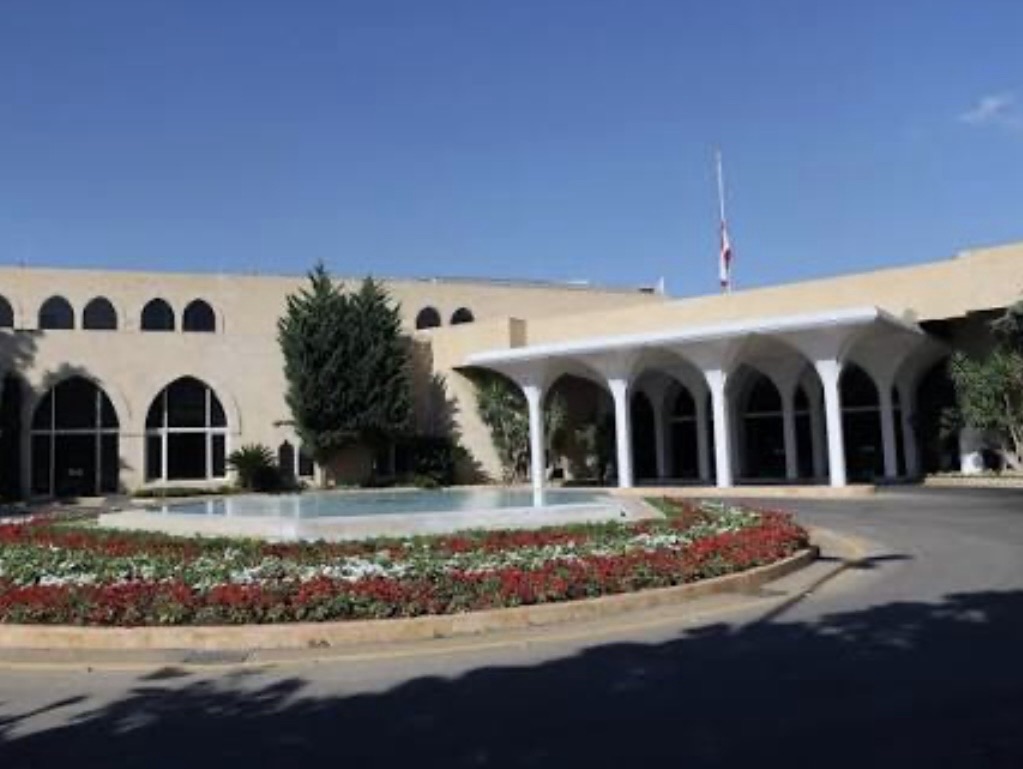 *رئيس المجلس الأوروبي أنطونيو كوستا من قصر بعبدا: لا مكان للميليشيات المسلّحة في لبنان*