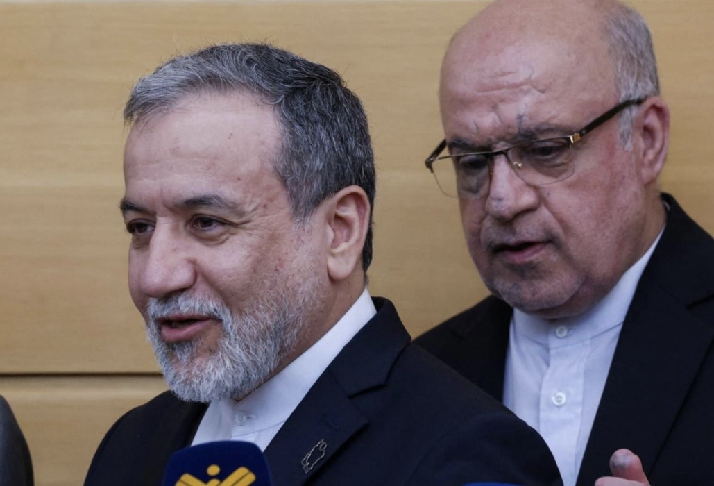 *عراقجي من عين التينة: مشاورات إيجابية واتفاق على تعزيز العلاقات اللبنانية–الإيرانية’*