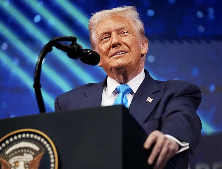 *توقيع ميثاق مجلس السلام بحضور ترامب وعدد من قادة وممثلي الدول في دافوس*