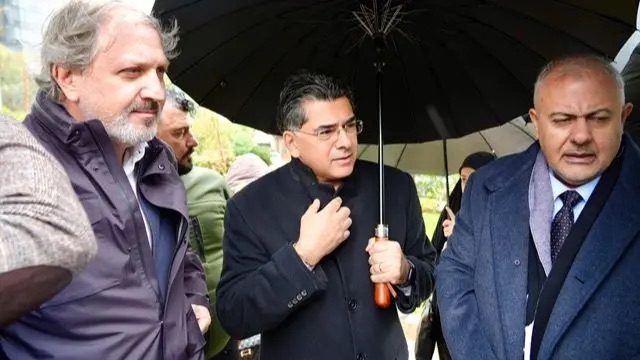 *الوزير مرقص من موقع حديقة الاعلاميين في الاونيسكو: هاجسنا تأمين استمرارية المشروع واستكماله في المحافظات بأشكال أخرى*